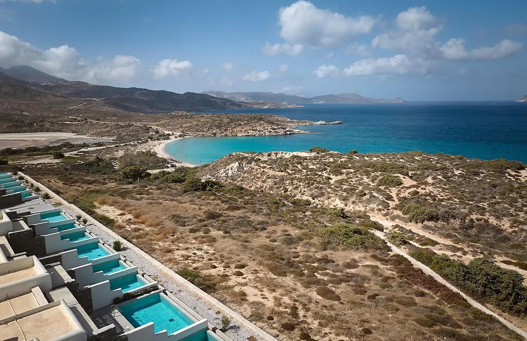 Hotel Milos Sea Resort-1
