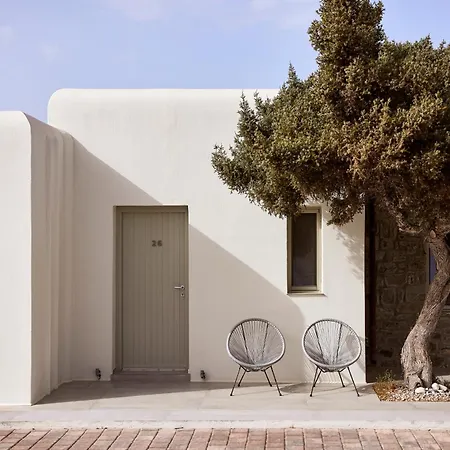 Hotel Milos Sea Resort-3